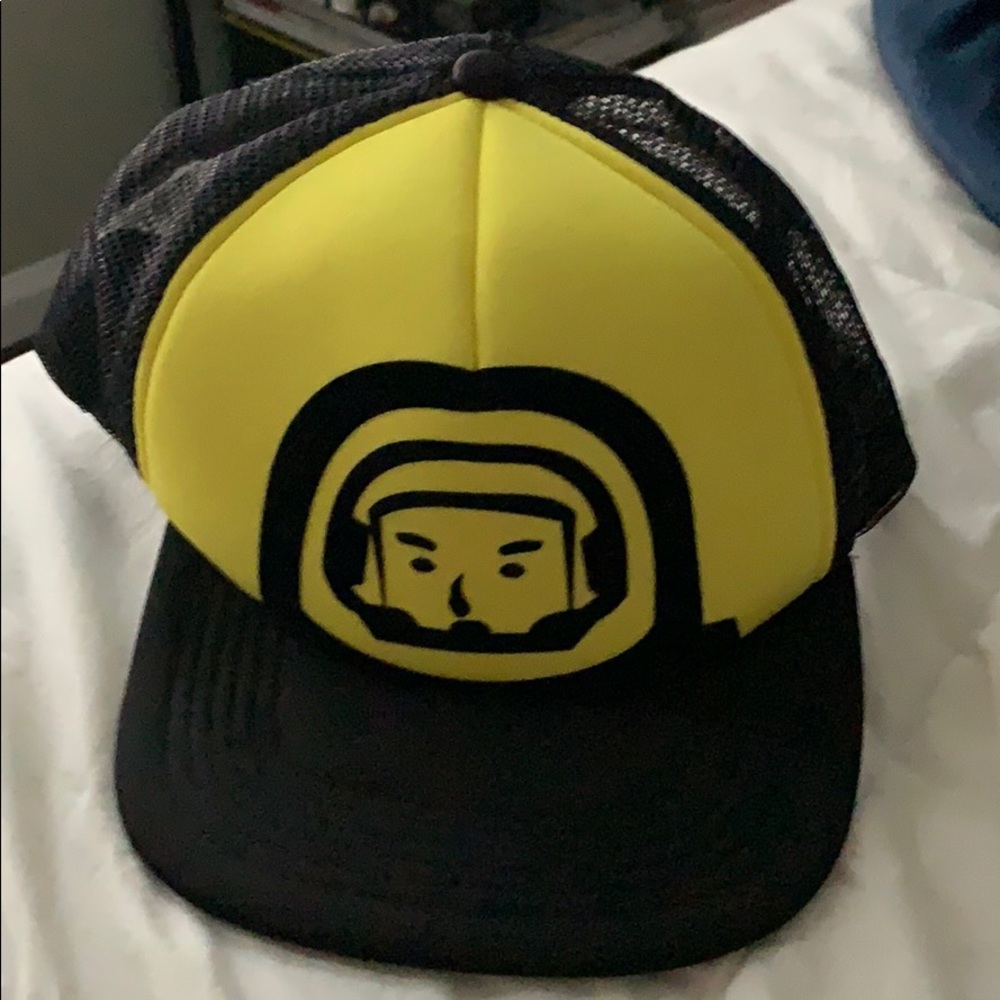 Billionaire Boys Club Trucker Hat
